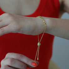 Laden Sie das Bild in den Galerie-Viewer, Armband - SCHLANGENARMBAND - 925 Silber