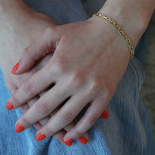 Laden Sie das Bild in den Galerie-Viewer, Armband - SCHLANGENARMBAND - 925 Silber