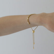 Laden Sie das Bild in den Galerie-Viewer, Armband - SCHLANGENARMBAND - 925 Silber