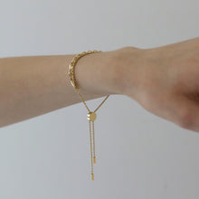 Laden Sie das Bild in den Galerie-Viewer, Armband - SCHLANGENARMBAND - 925 Silber