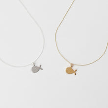 Laden Sie das Bild in den Galerie-Viewer, Kinderkette KLEINER FISCH