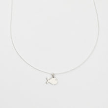 Laden Sie das Bild in den Galerie-Viewer, Kinderkette KLEINER FISCH