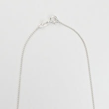 Laden Sie das Bild in den Galerie-Viewer, Halskette - LOTUS BLÜTE, 925 Silber