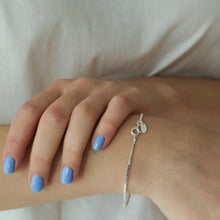 Laden Sie das Bild in den Galerie-Viewer, Armband - VENEZIANERKETTE, 925 Silber/ vergoldet