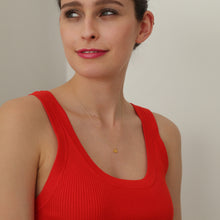 Laden Sie das Bild in den Galerie-Viewer, Kinderkette KLEINER FISCH