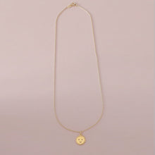 Laden Sie das Bild in den Galerie-Viewer, Kinderkette KLEINE SONNE