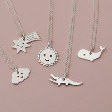 Laden Sie das Bild in den Galerie-Viewer, Kinderkette KLEINE SONNE