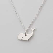 Laden Sie das Bild in den Galerie-Viewer, Kinderkette KLEINER WAL