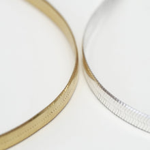 Laden Sie das Bild in den Galerie-Viewer, Armband - SCHLANGENARMBAND - 925 Silber