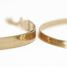 Laden Sie das Bild in den Galerie-Viewer, Armband - SCHLANGENARMBAND - 925 Silber 18k vergoldet