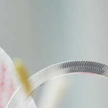 Laden Sie das Bild in den Galerie-Viewer, Armband - SCHLANGENARMBAND - 925 Silber