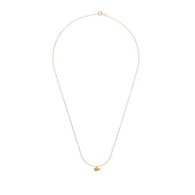 Laden Sie das Bild in den Galerie-Viewer, Halskette - KLEINER FISCH/ WAL, 925 Silber/vergoldet, Handarbeit