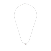 Laden Sie das Bild in den Galerie-Viewer, Halskette - KLEINER FISCH/ WAL, 925 Silber/vergoldet, Handarbeit