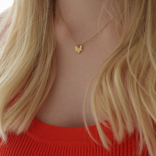 Laden Sie das Bild in den Galerie-Viewer, Halskette - KLEINER FUCHS, 925 Silber