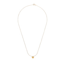 Laden Sie das Bild in den Galerie-Viewer, Halskette - KLEINER FUCHS, 925 Silber