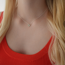Laden Sie das Bild in den Galerie-Viewer, Halskette - KLEINER FUCHS, 925 Silber