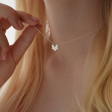 Laden Sie das Bild in den Galerie-Viewer, Halskette - KLEINER FUCHS, 925 Silber