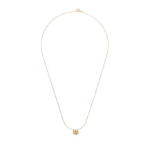 Laden Sie das Bild in den Galerie-Viewer, Halskette - KLEINE KATZE, 925 Silber vegoldet