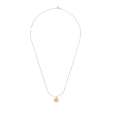 Laden Sie das Bild in den Galerie-Viewer, Halskette - LEBENSBAUM, filigrane Kette mit Lebensbaum Anhänger, 925 Silber/vergoldet