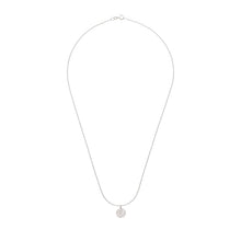 Laden Sie das Bild in den Galerie-Viewer, Halskette - LEBENSBAUM, filigrane Kette mit Lebensbaum Anhänger, 925 Silber/vergoldet