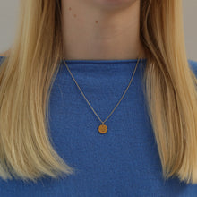 Laden Sie das Bild in den Galerie-Viewer, Kinderkette KLEINER LÖWE, 925 Silber