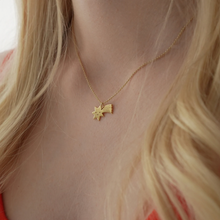 Laden Sie das Bild in den Galerie-Viewer, Kinderkette KLEINE STERNSCHNUPPE