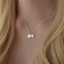 Laden Sie das Bild in den Galerie-Viewer, Kinderkette KLEINE STERNSCHNUPPE