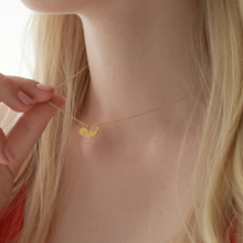 Laden Sie das Bild in den Galerie-Viewer, Kinderkette KLEINER WAL