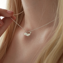 Laden Sie das Bild in den Galerie-Viewer, Kinderkette KLEINER WAL