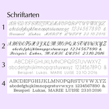 Laden Sie das Bild in den Galerie-Viewer, Personalisierte GRAVURKETTE - DATUM - 925 Silber/ vergoldet, personalisierter Schmuck,