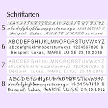 Laden Sie das Bild in den Galerie-Viewer, Personalisierte GRAVURKETTE - NAMEN - 925 Silber/ vergoldet, personalisierter Schmuck,