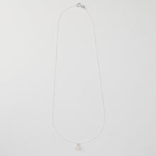 Laden Sie das Bild in den Galerie-Viewer, Halskette - KLEINE PERLE, 925 Silber