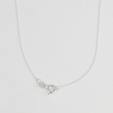 Laden Sie das Bild in den Galerie-Viewer, Halskette - KLEINE PERLE, 925 Silber