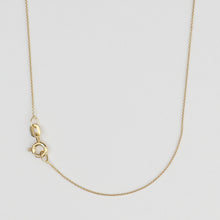 Laden Sie das Bild in den Galerie-Viewer, Halskette - SCHWALBE- Vogel, 925 Silber vergoldet