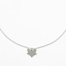 Laden Sie das Bild in den Galerie-Viewer, Halskette - KLEINER FUCHS, 925 Silber