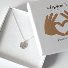 Laden Sie das Bild in den Galerie-Viewer, Halskette - KLEINER LÖWE, 925 Silber