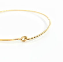 Laden Sie das Bild in den Galerie-Viewer, ARMREIF - Silber oder Goldfilled, Größe S/M/L, stapelbarer Armreif