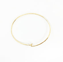 Laden Sie das Bild in den Galerie-Viewer, ARMREIF - Silber oder Goldfilled, Größe S/M/L, stapelbarer Armreif