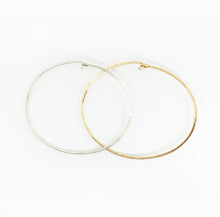 Laden Sie das Bild in den Galerie-Viewer, ARMREIF - Silber oder Goldfilled, Größe S/M/L, stapelbarer Armreif