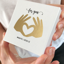 Laden Sie das Bild in den Galerie-Viewer, STERNZEICHENKETTE - Löwe, 925 Silber vergoldet, Geschenk für sie, filigrane Kette, personalisierte Geschenkidee, feine Silberkette, Taufe