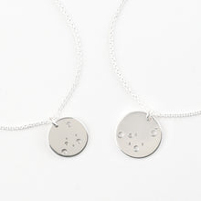 Laden Sie das Bild in den Galerie-Viewer, Kinderketten STERNZEICHEN, 925 Silber, personalisierte Kette
