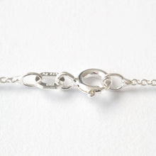 Laden Sie das Bild in den Galerie-Viewer, Halskette - KLEINER LÖWE, 925 Silber