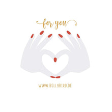 Laden Sie das Bild in den Galerie-Viewer, Ring - GLITZERRING, Sterling Silber, Größen: 46-60