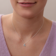 Laden Sie das Bild in den Galerie-Viewer, Halskette - KLEINES HERZ, 925 Silber/vergoldet/rosévergoldet