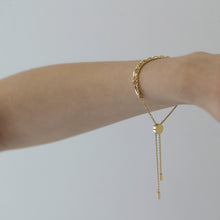 Laden Sie das Bild in den Galerie-Viewer, Armband - SCHLANGENARMBAND - 925 Silber
