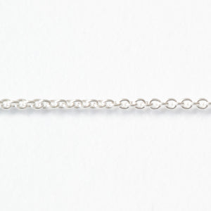 Halskette - KLEINE KATZE, 925 Silber
